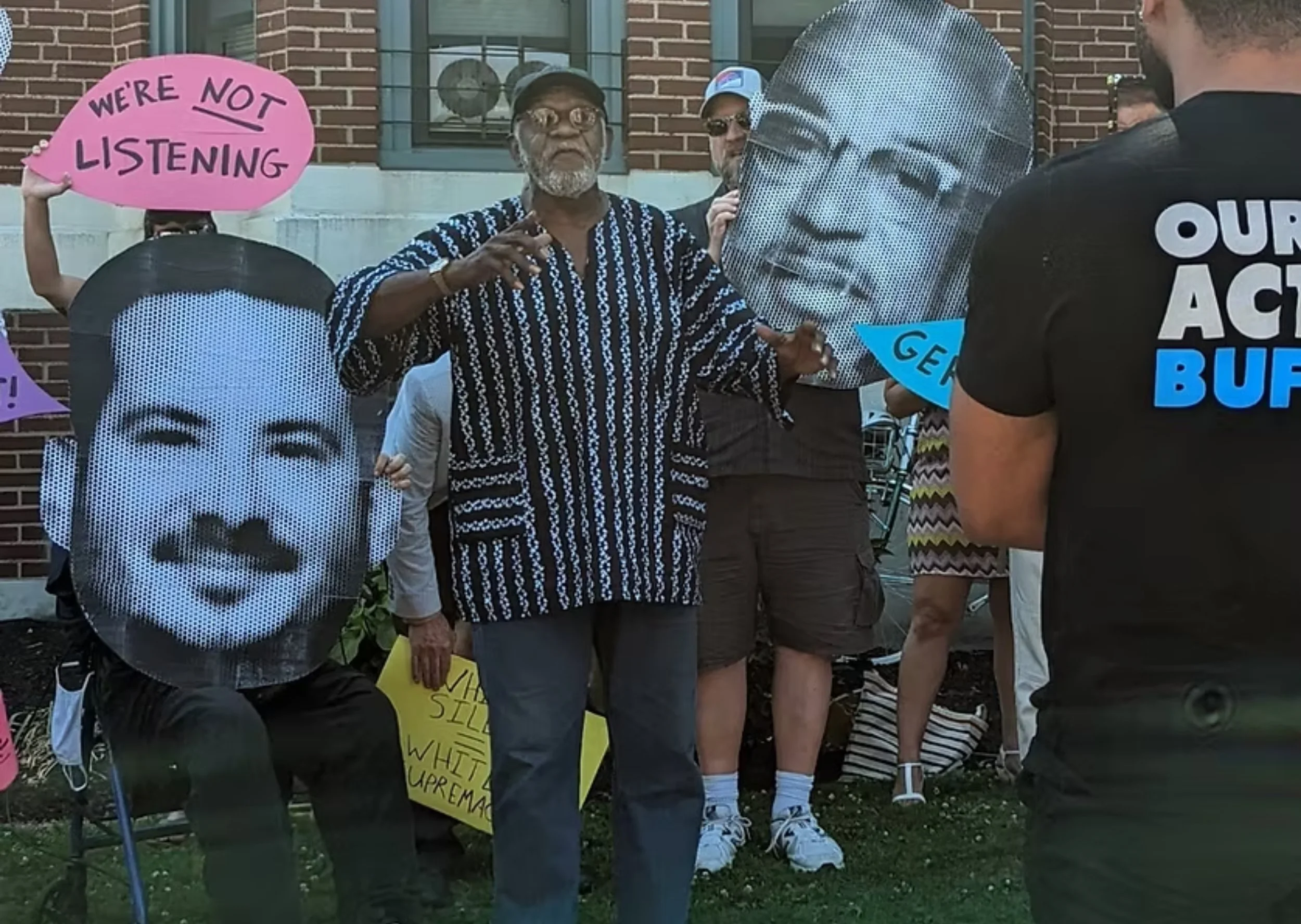 From the 1% to the 99%: Taking Back Our Future