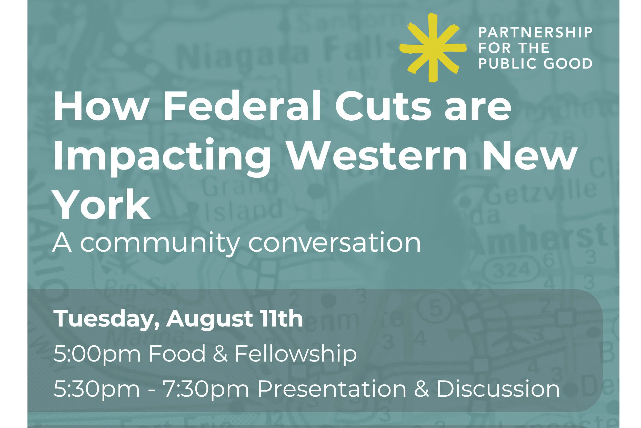 How Federal Cuts Are Impacting Western New York