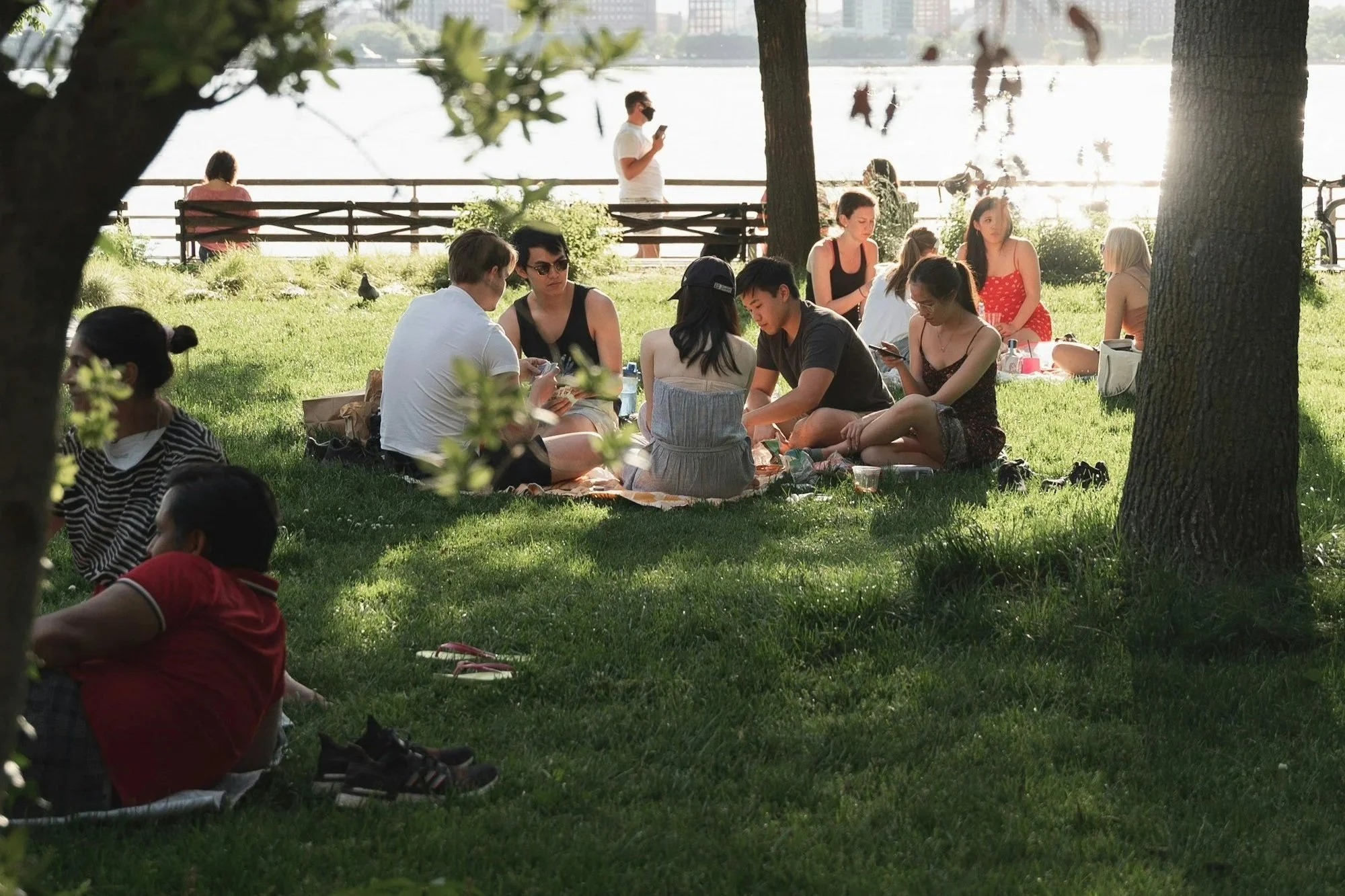 Conversations Along the Canal - Lockport