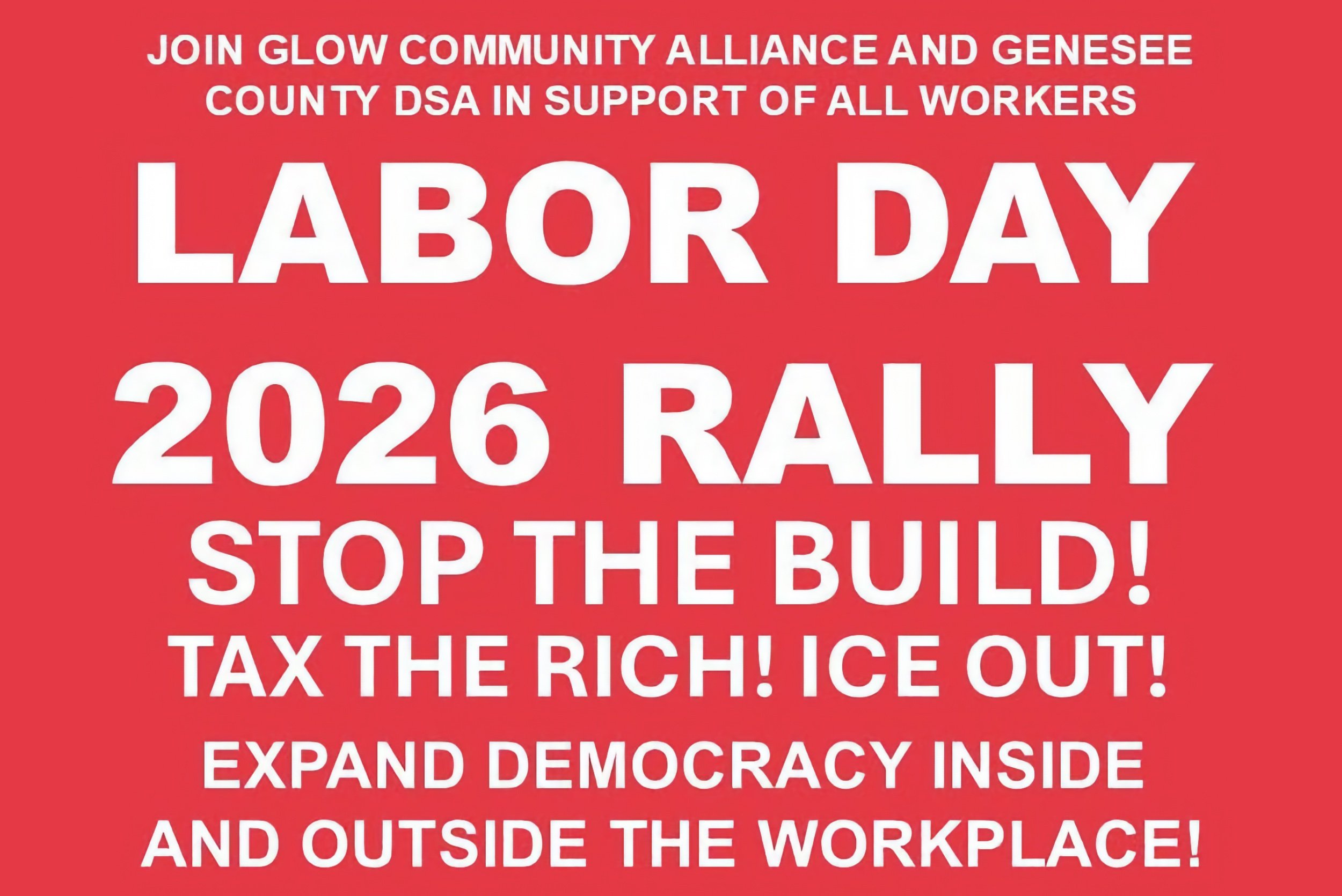 Labor Day 2026 Rally - Batavia
