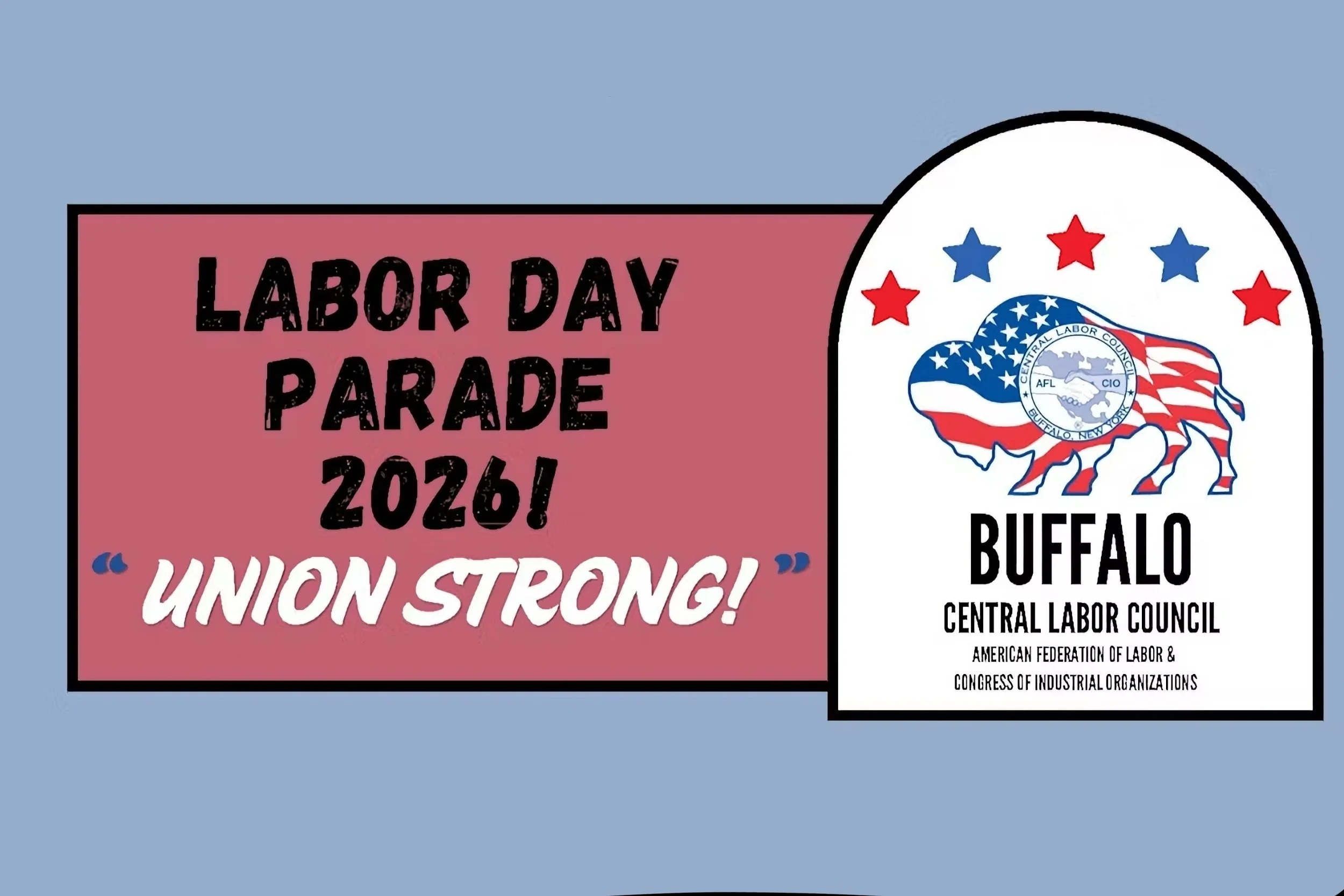 Buffalo Labor Day Parade