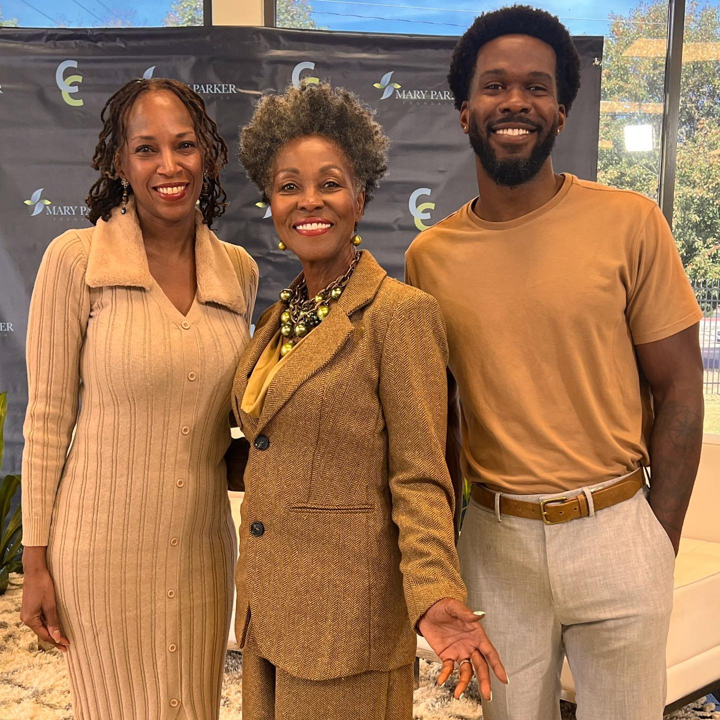 We received such invaluable information today with Leslie and Austin McGuffie from Axxess Benefits! We discussed enrollment periods, types of benefits, the differences between Medicare and Medicaid, what to expect for healthcare in 2025 and so much m