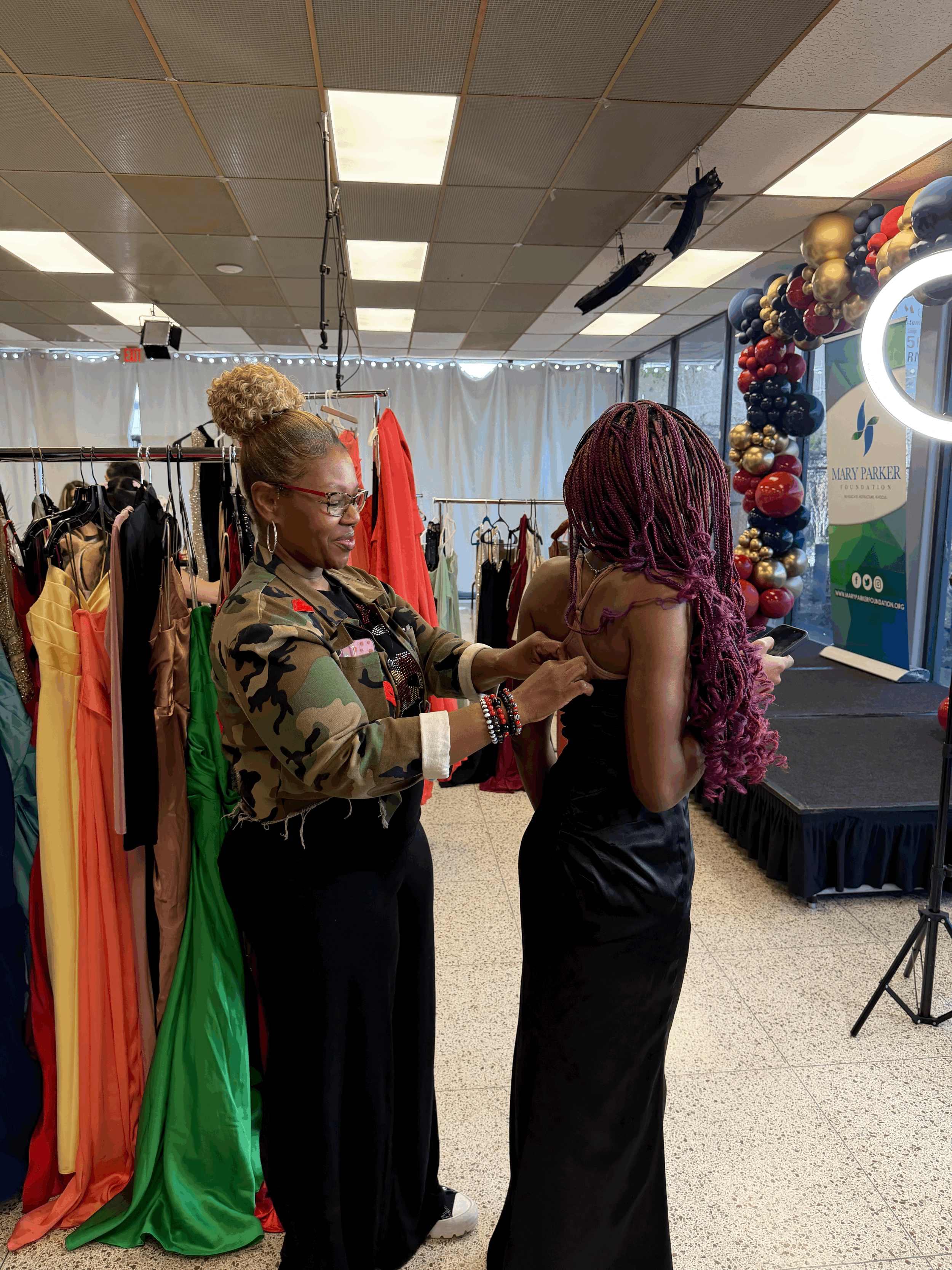 Prom Dress Drive 2026