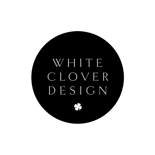 Logo of White Clover Design