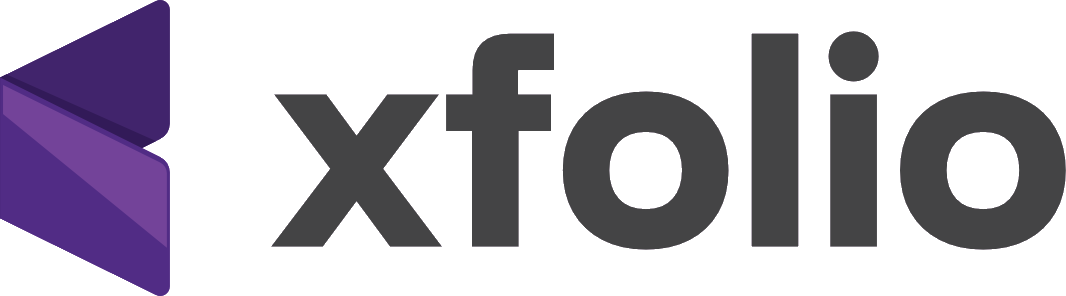 xfolio logo