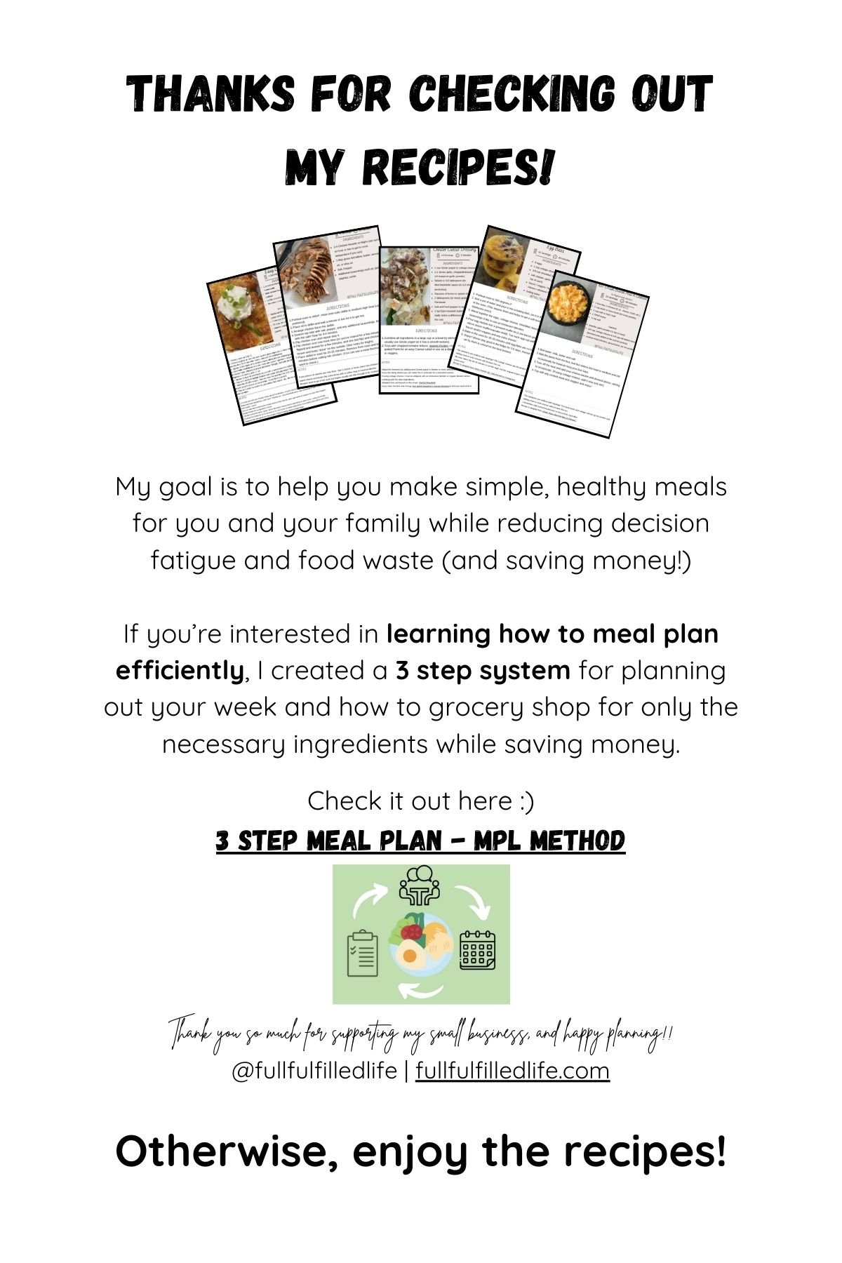 5 Recipes to Make this Week Title Page.jpg