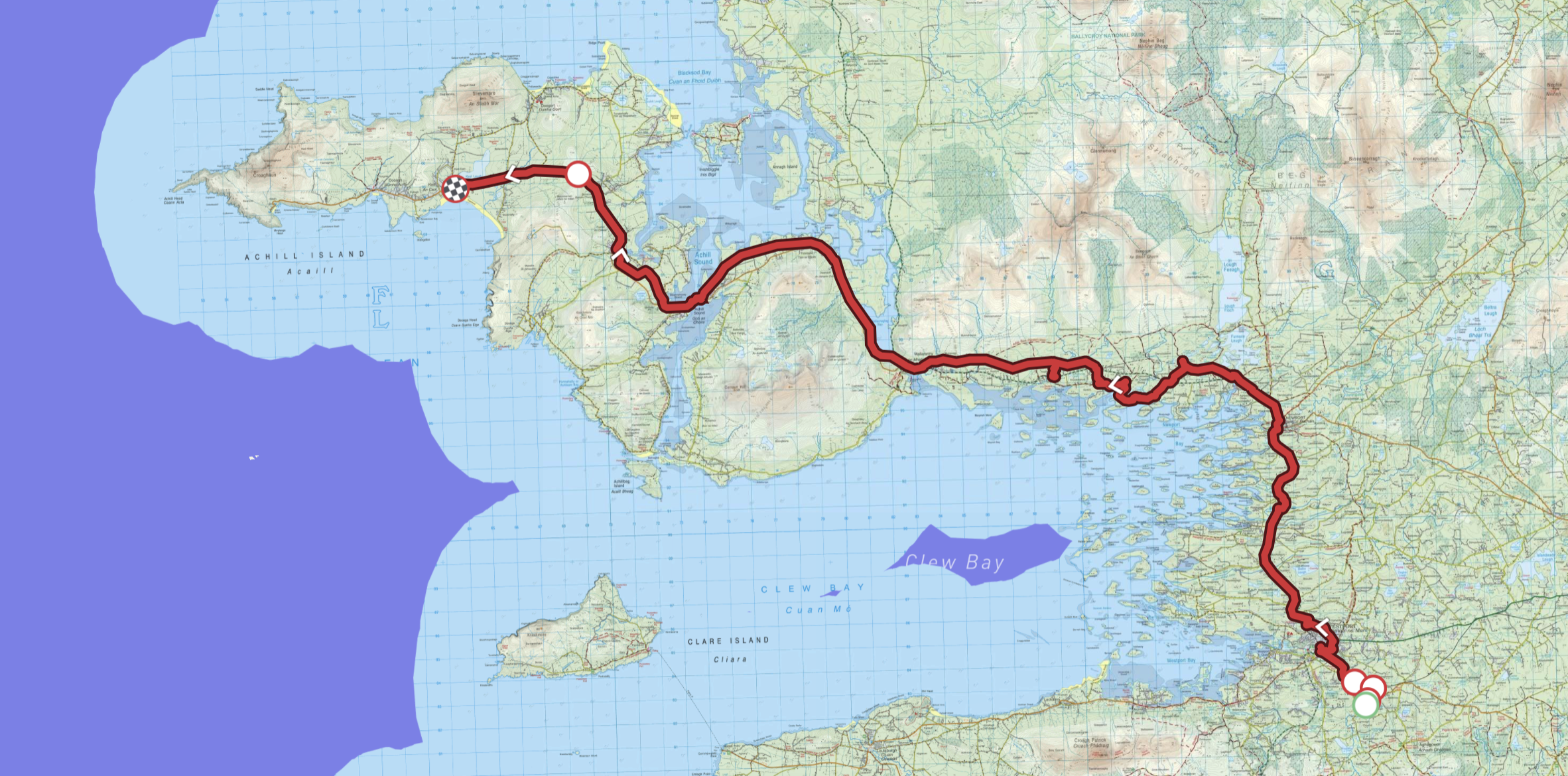 Great Western Greenway
