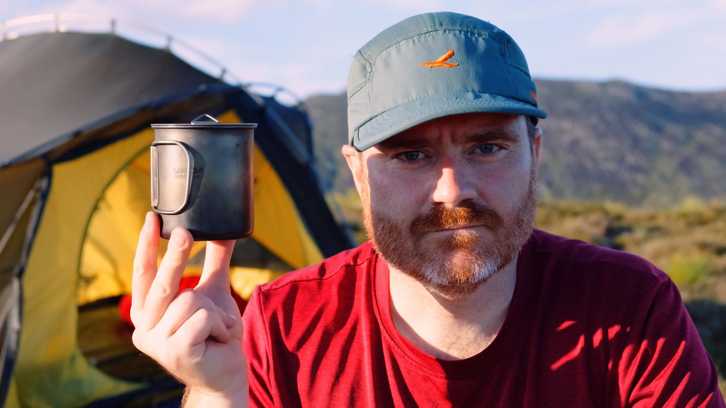 Ultralight One Cup Wonder Cook System