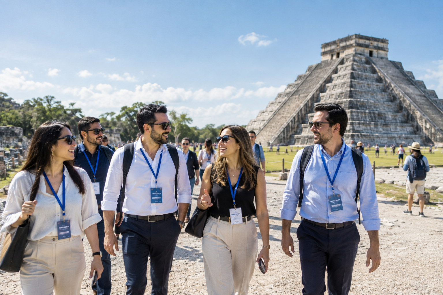 Destino turístico en México para viajes corporativos