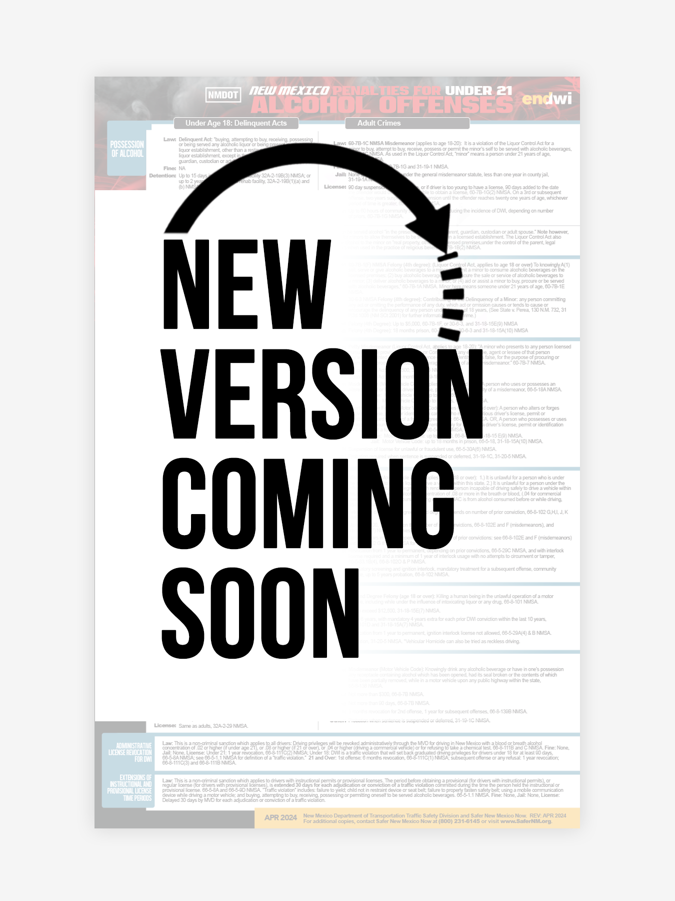 Under 21 Poster - Updates Coming Soon.png