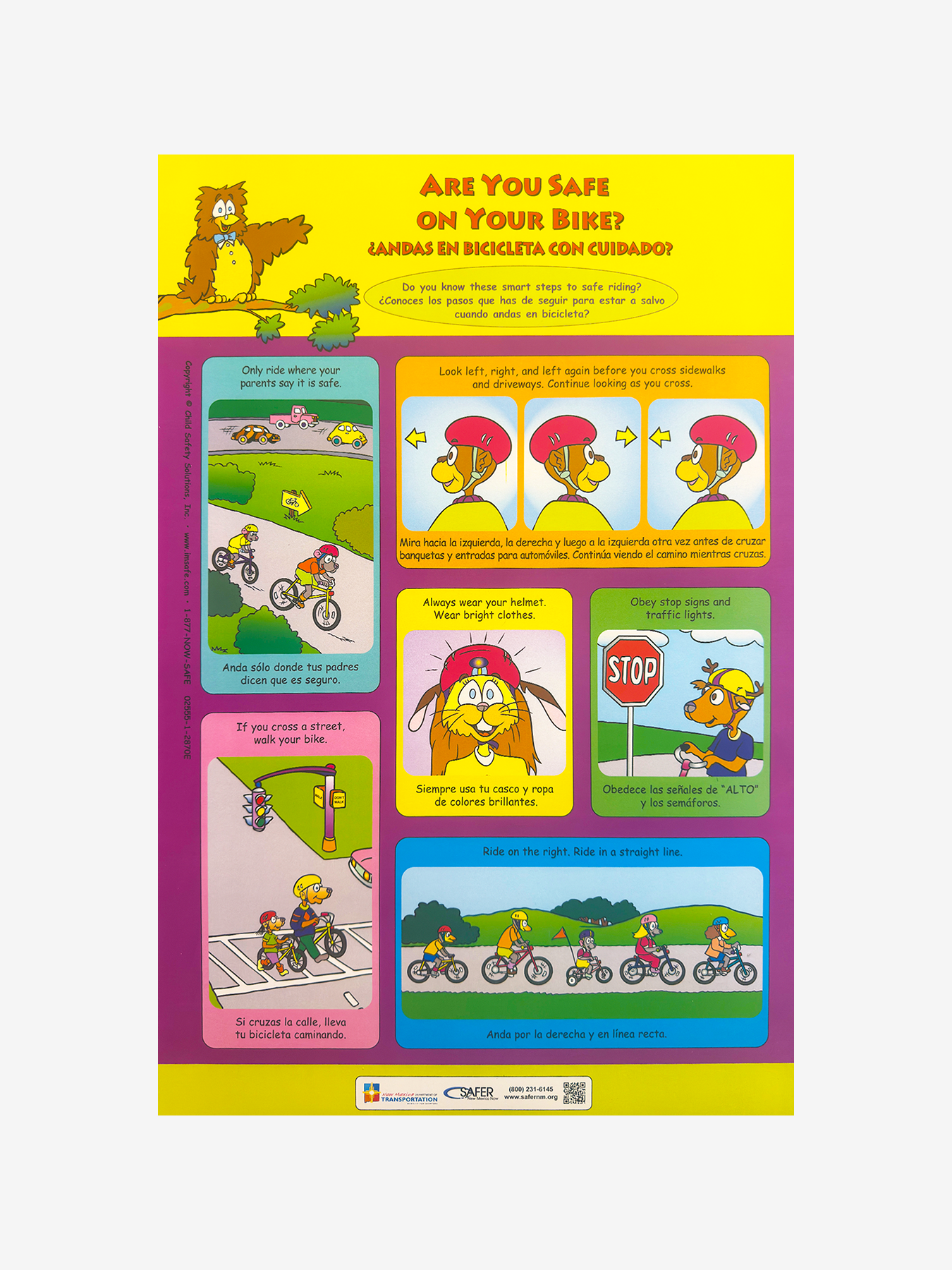 Are You Safe on Your Bike Poster - Bilingual.png