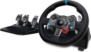 Volante Gamer - R$ 250,00