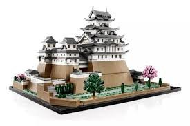 Lego Architecture - R$ 540,00