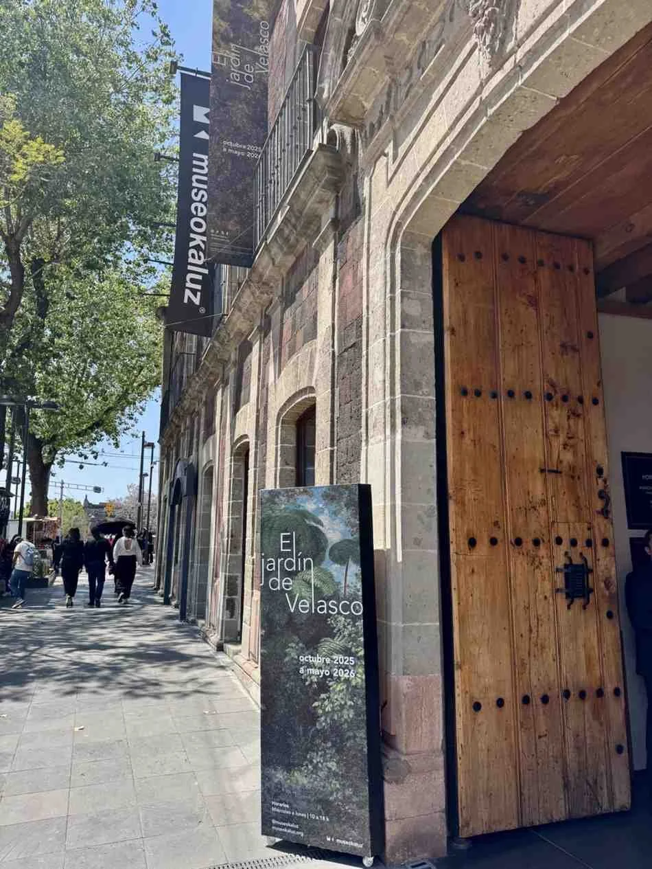 El jardín de Velasco: una mirada íntima al alma del paisaje mexicano