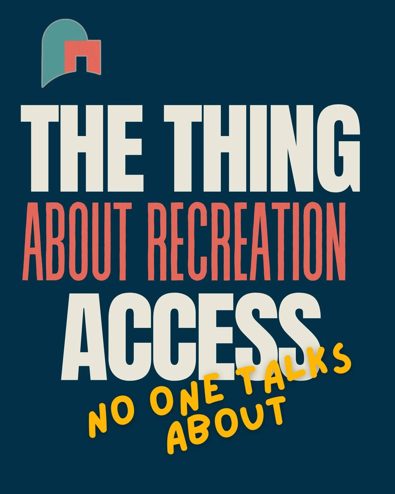 📢 Proximity doesn&rsquo;t equal access.

 A park down the street doesn&rsquo;t always mean a child gets to play.

When transportation is limited&hellip;
when programs aren&rsquo;t staffed&hellip;
when families are stretched thin&hellip;

Kids miss m