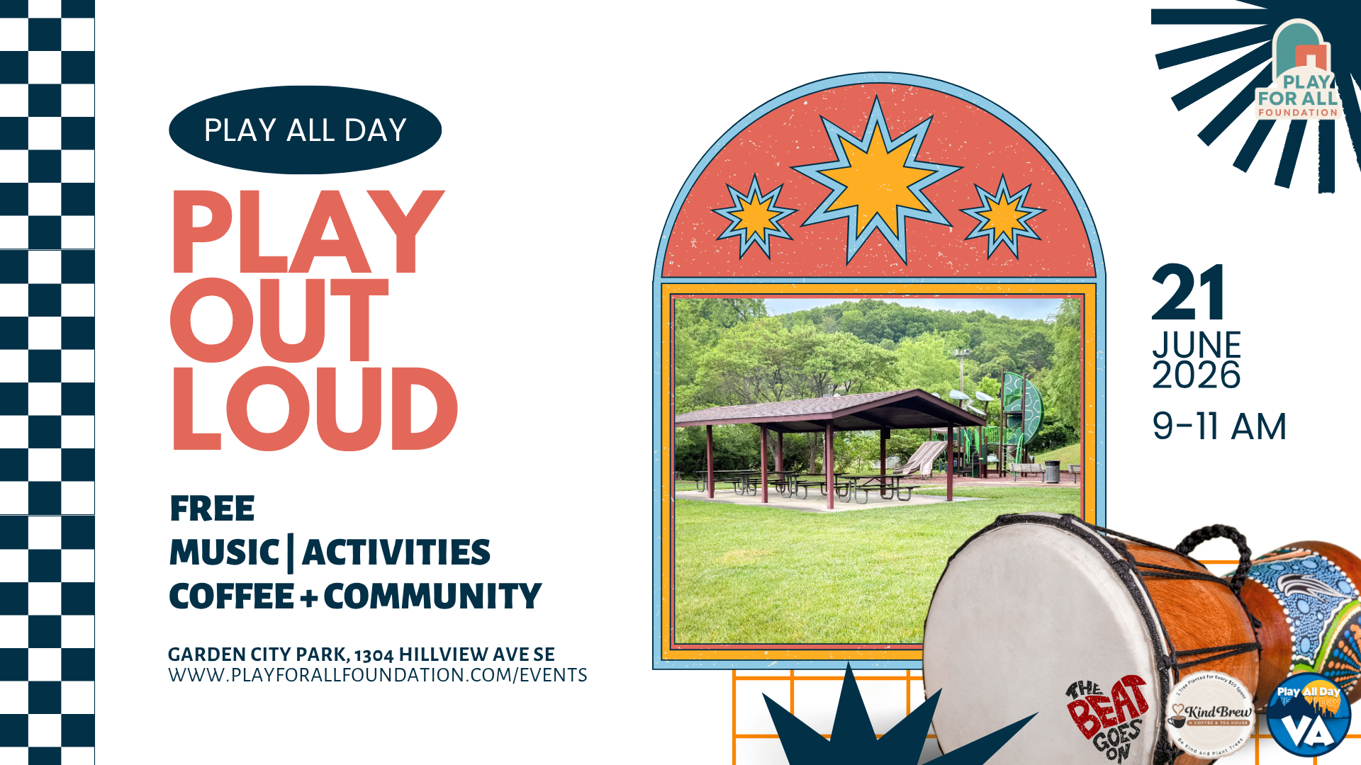 Play All Day - Play Out Loud