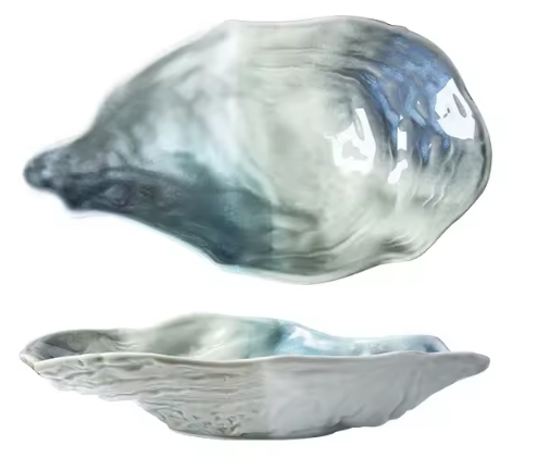 Oyster Serving Dish