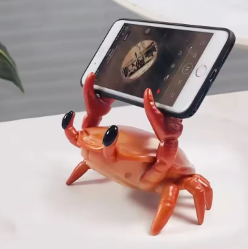 Crab Phone Holder