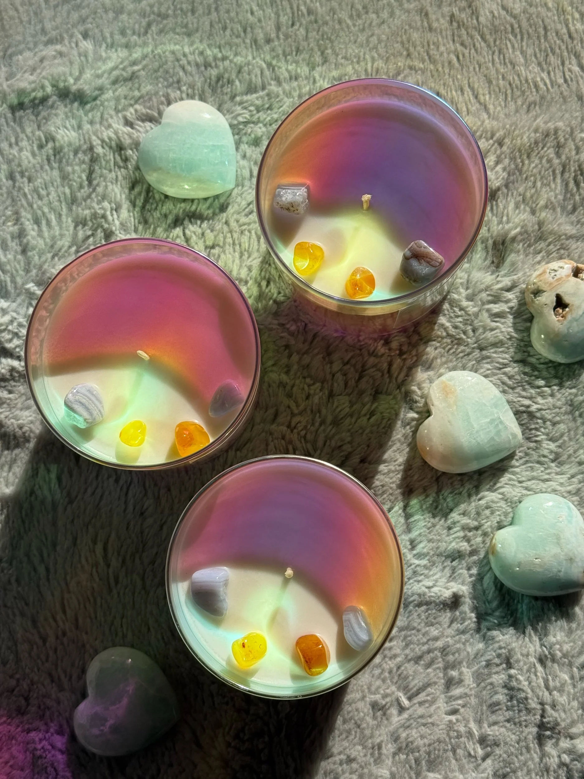 Align Candle ~ Energy Balancing ~ Chakra Cleanse