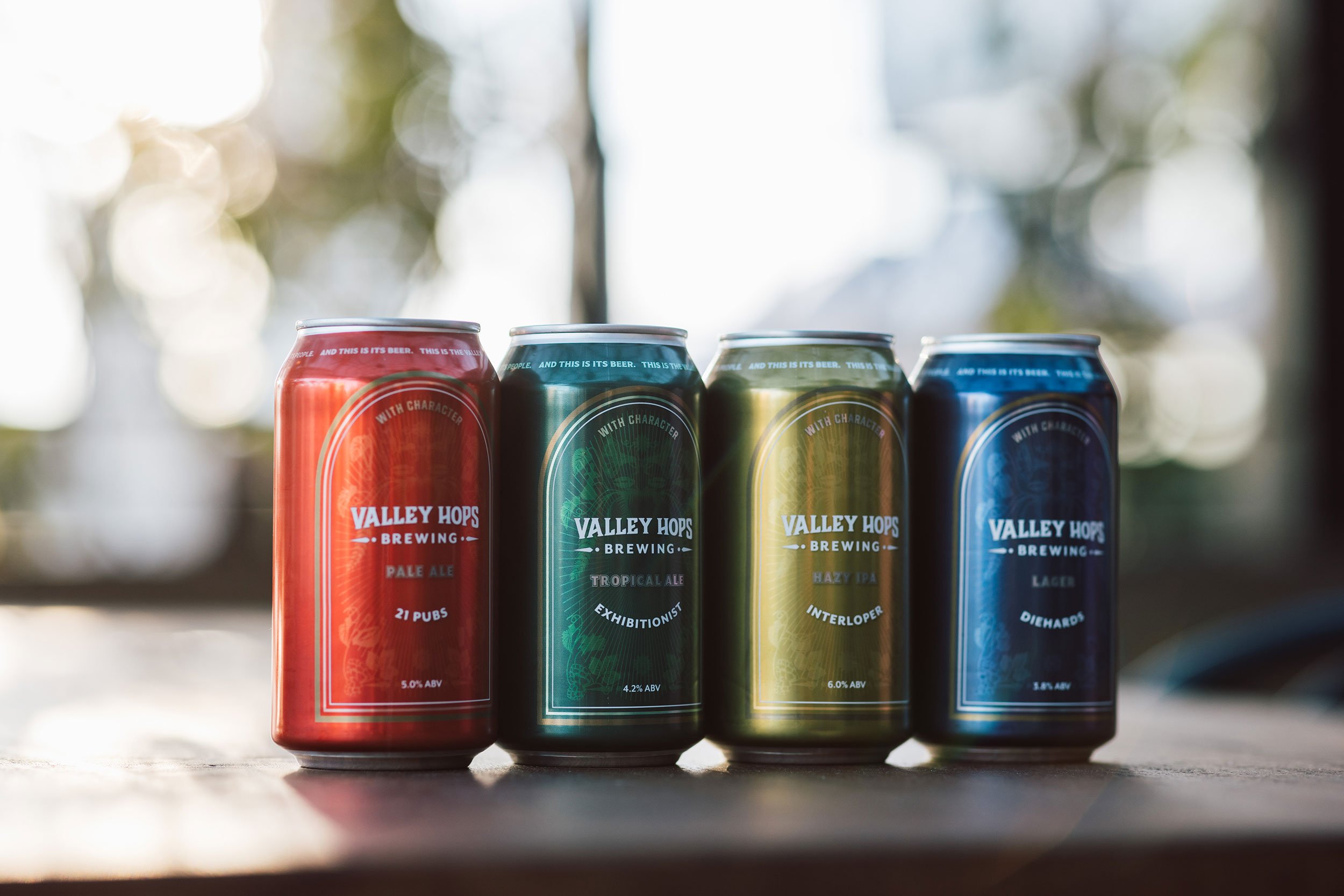 Packaging design