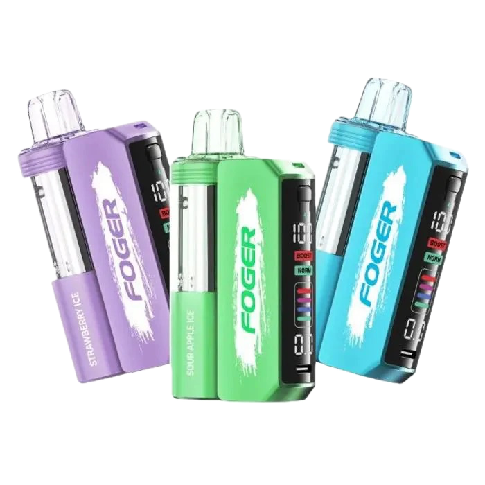 Foger Vapes Near Me A Rise of Vape Shops