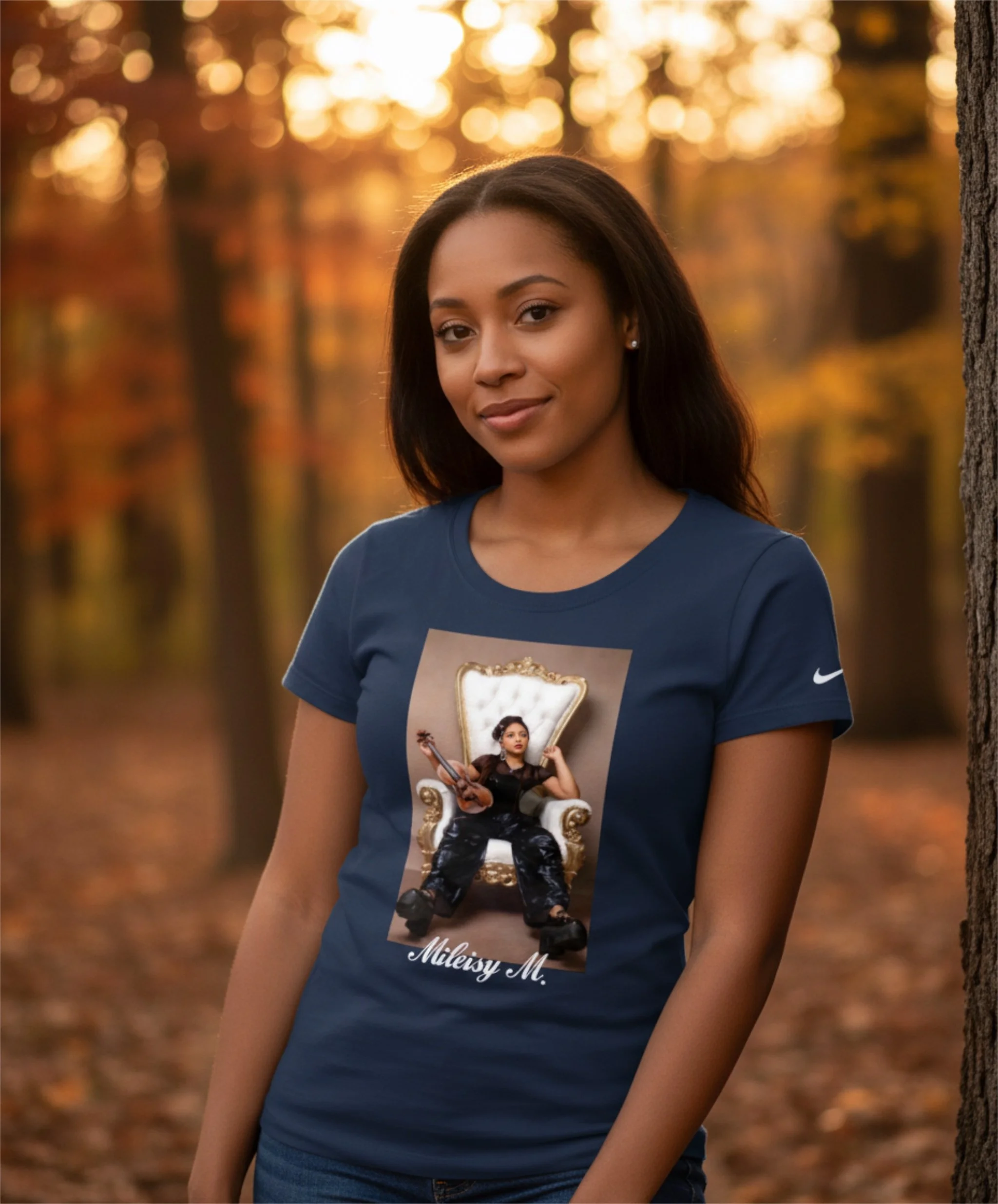 Mileisy M Nike Women's Team  Legend Tee