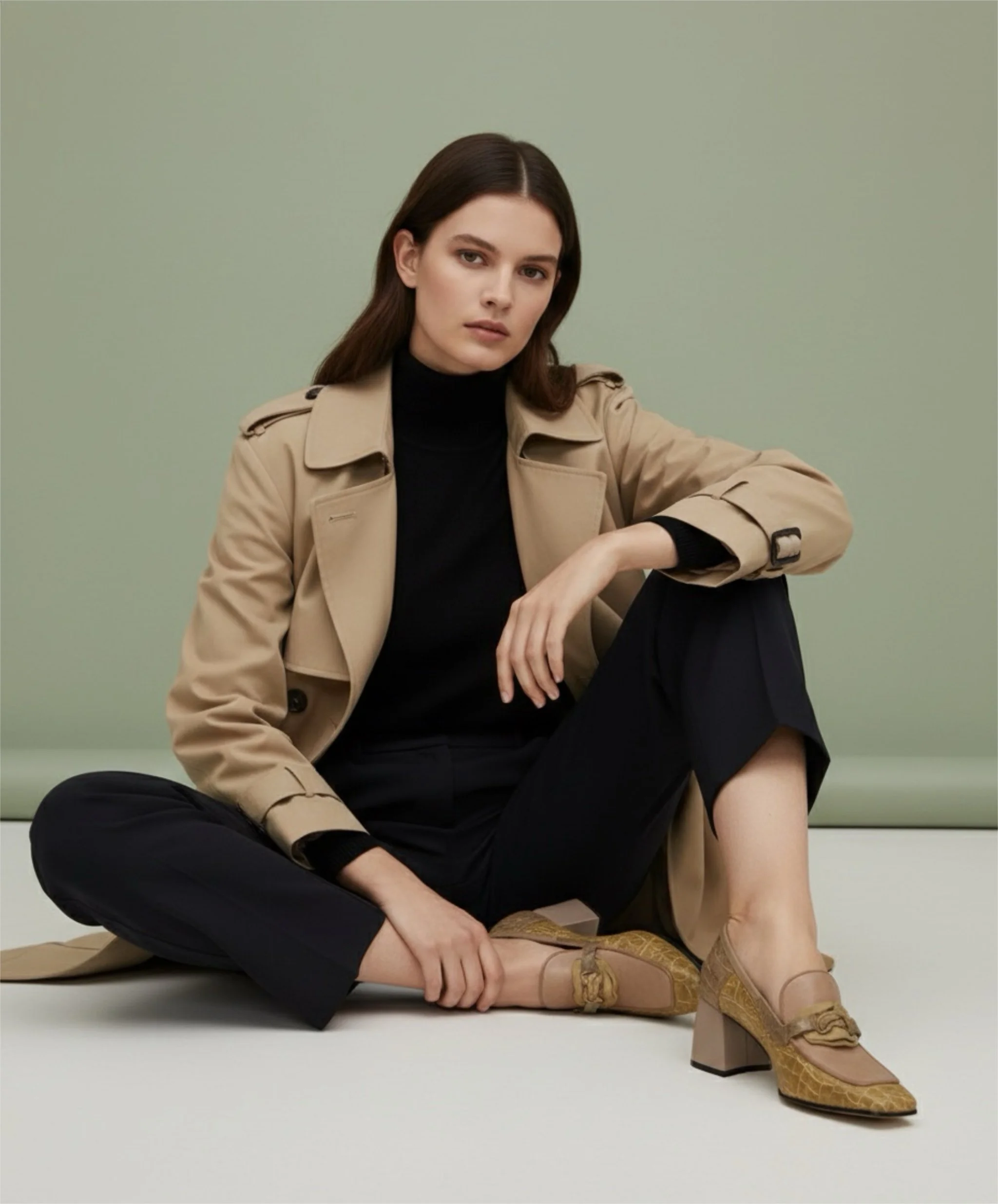 Luxury Executive Women Shoes