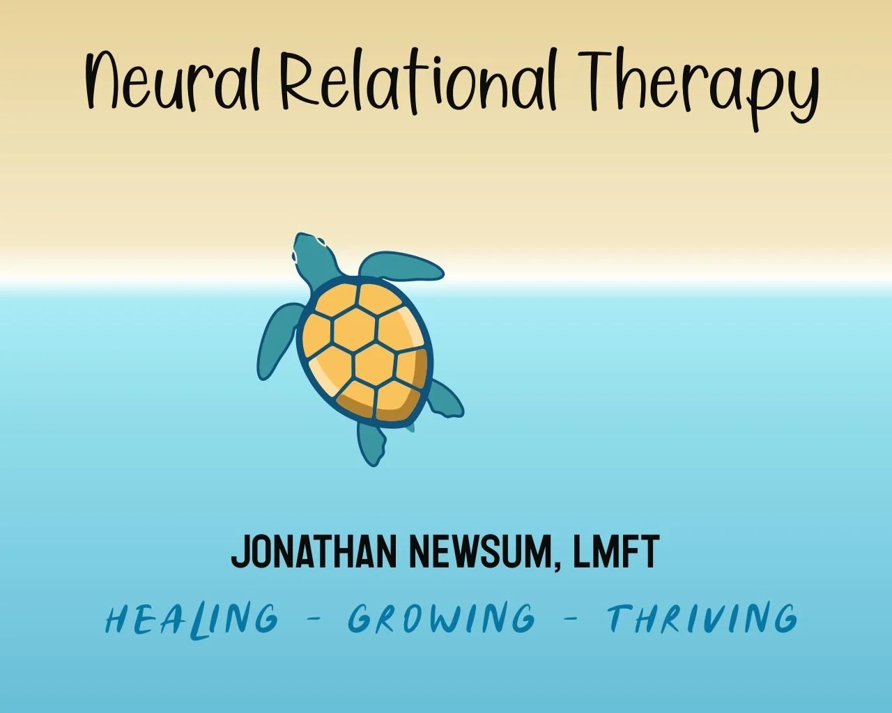 Jonathan Newsum, LMFT