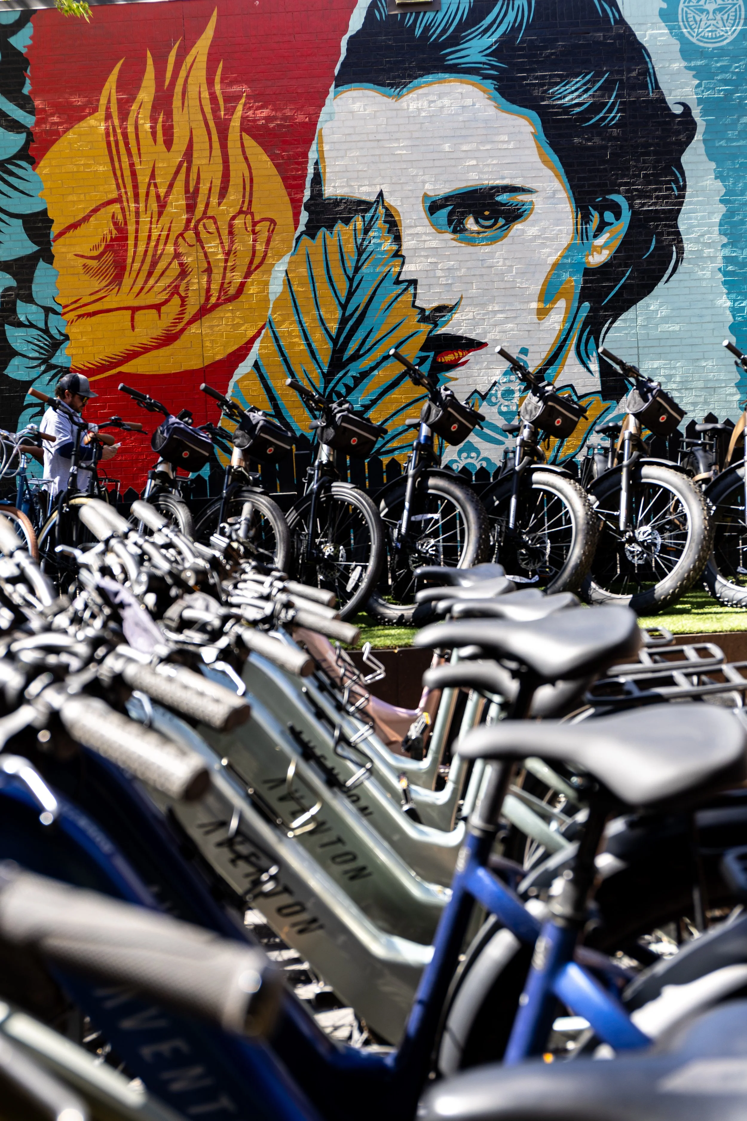Start Your Aspen Adventure Beside One of the Town's Most Iconic Works of Art
