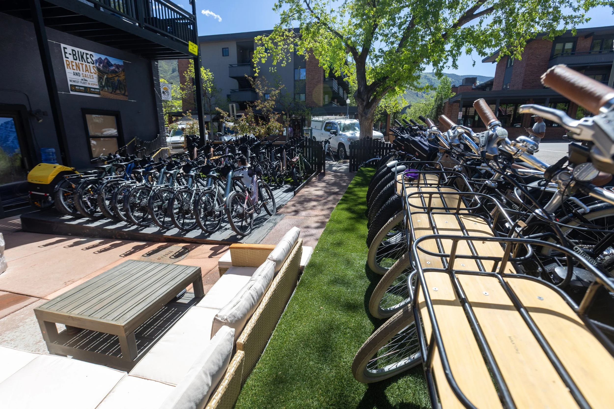 offering the Perfect E-Bike Setup for Every Rider in Aspen&nbsp;