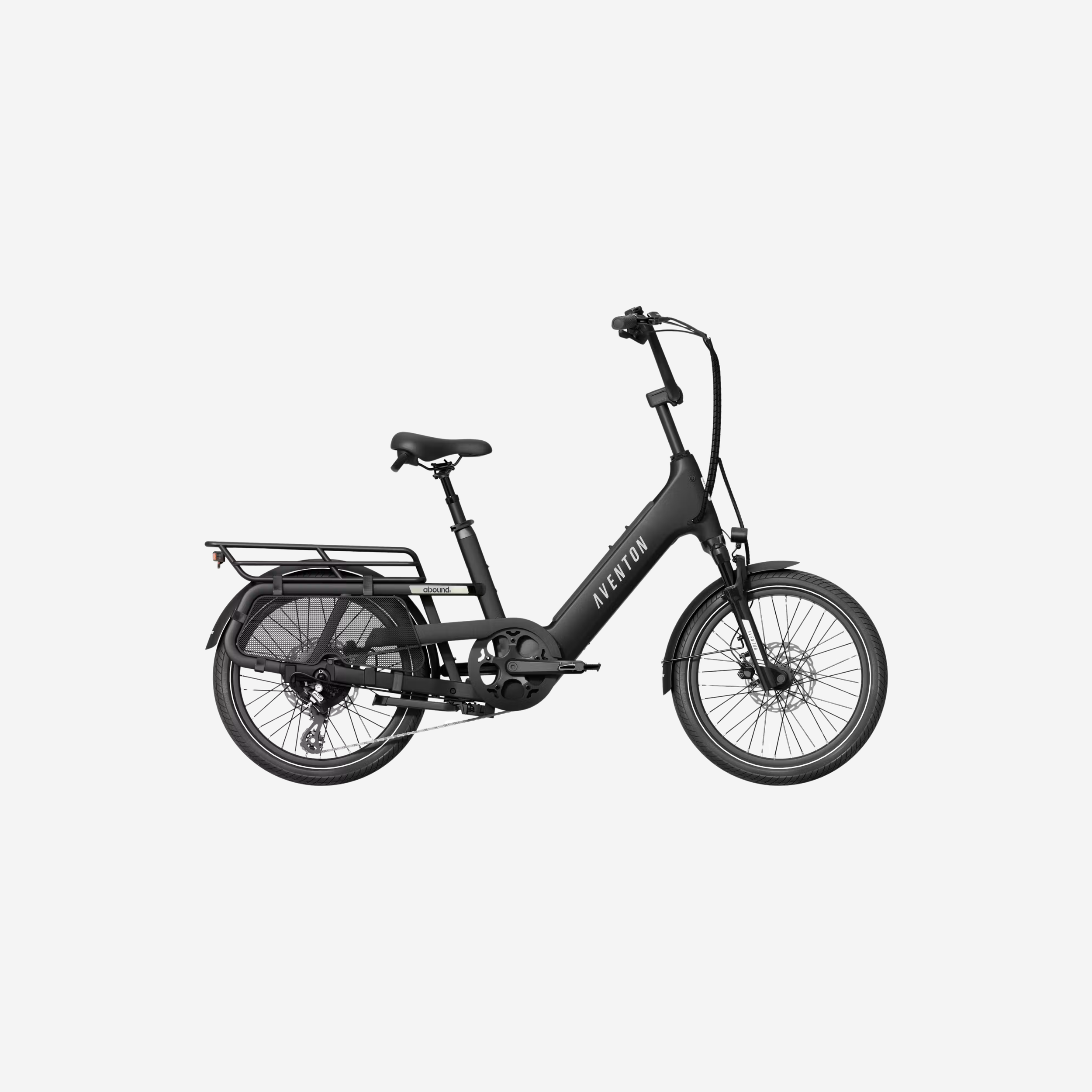 Aventon Abound LR and SR