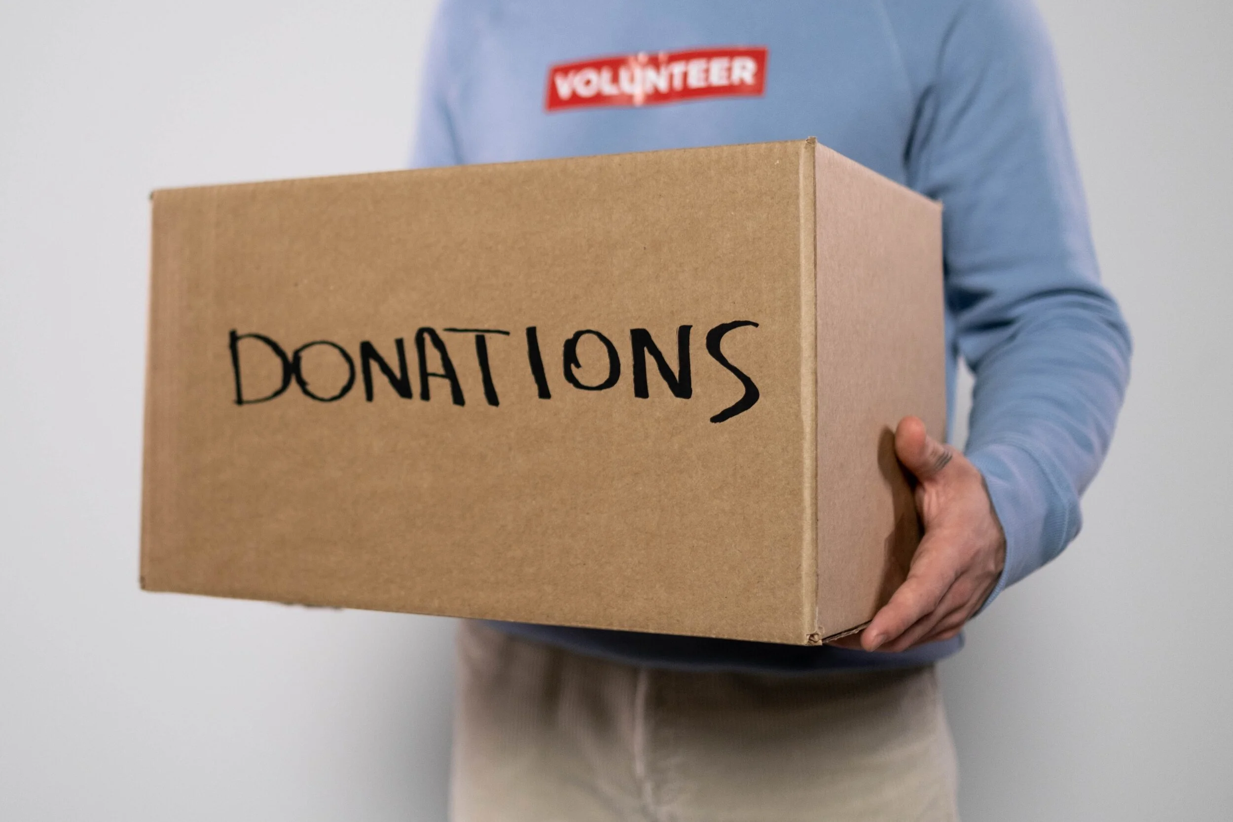 Are You Reporting In-Kind Donations Properly?