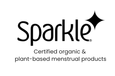 Additional 5% off Sparkle Menstrual Products 