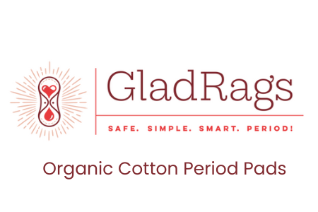 35-74% off GladRags: High Quality Reusable Menstrual Products!