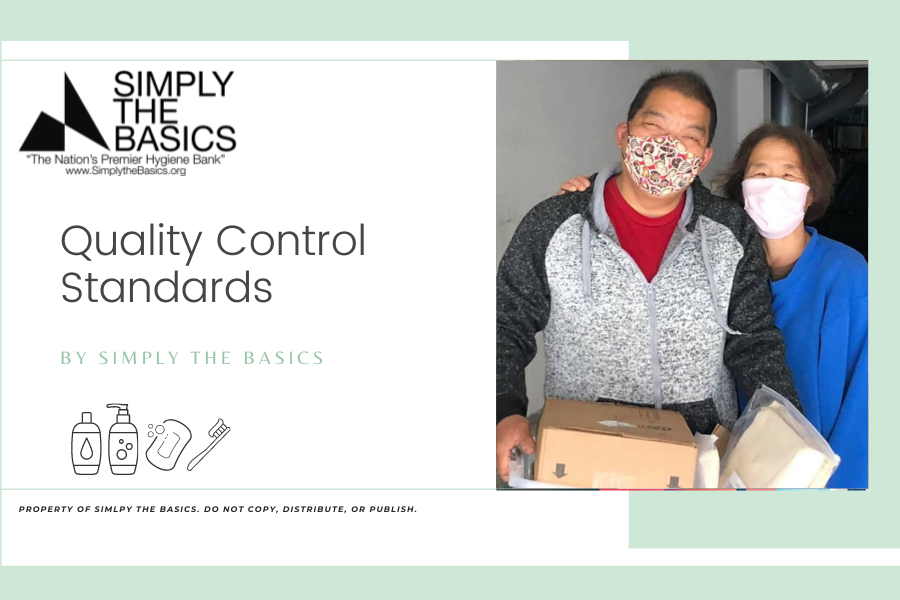 HBA Quality Control Standards 