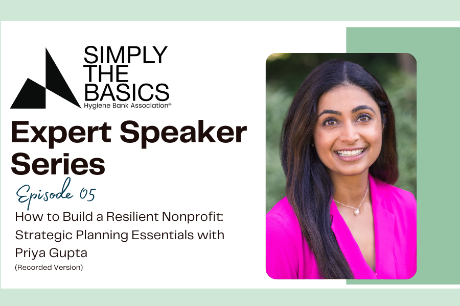How to Build a Resilient Nonprofit: Strategic Planning Essentials with Priya Gupta