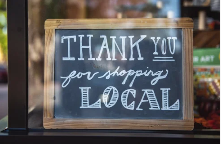 Partnering Small Enterprises and Local Nonprofits to Help Sustain Local Economies and Reduce the Spread of COVID-19