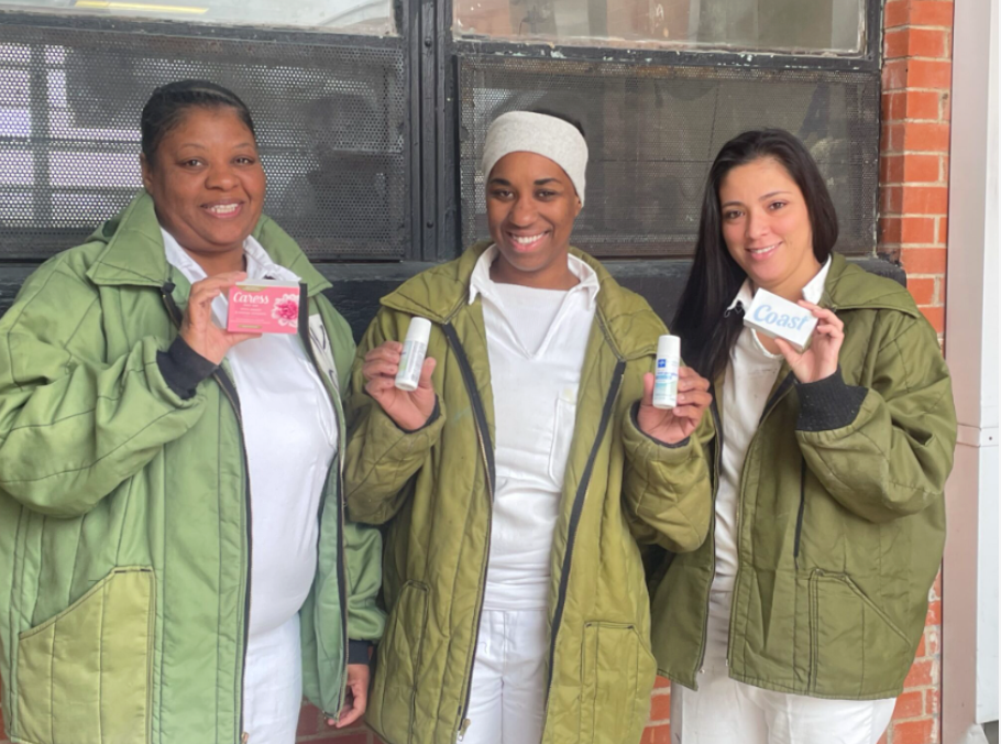 Reaching Incarcerated Women Through the Power of Collective Care