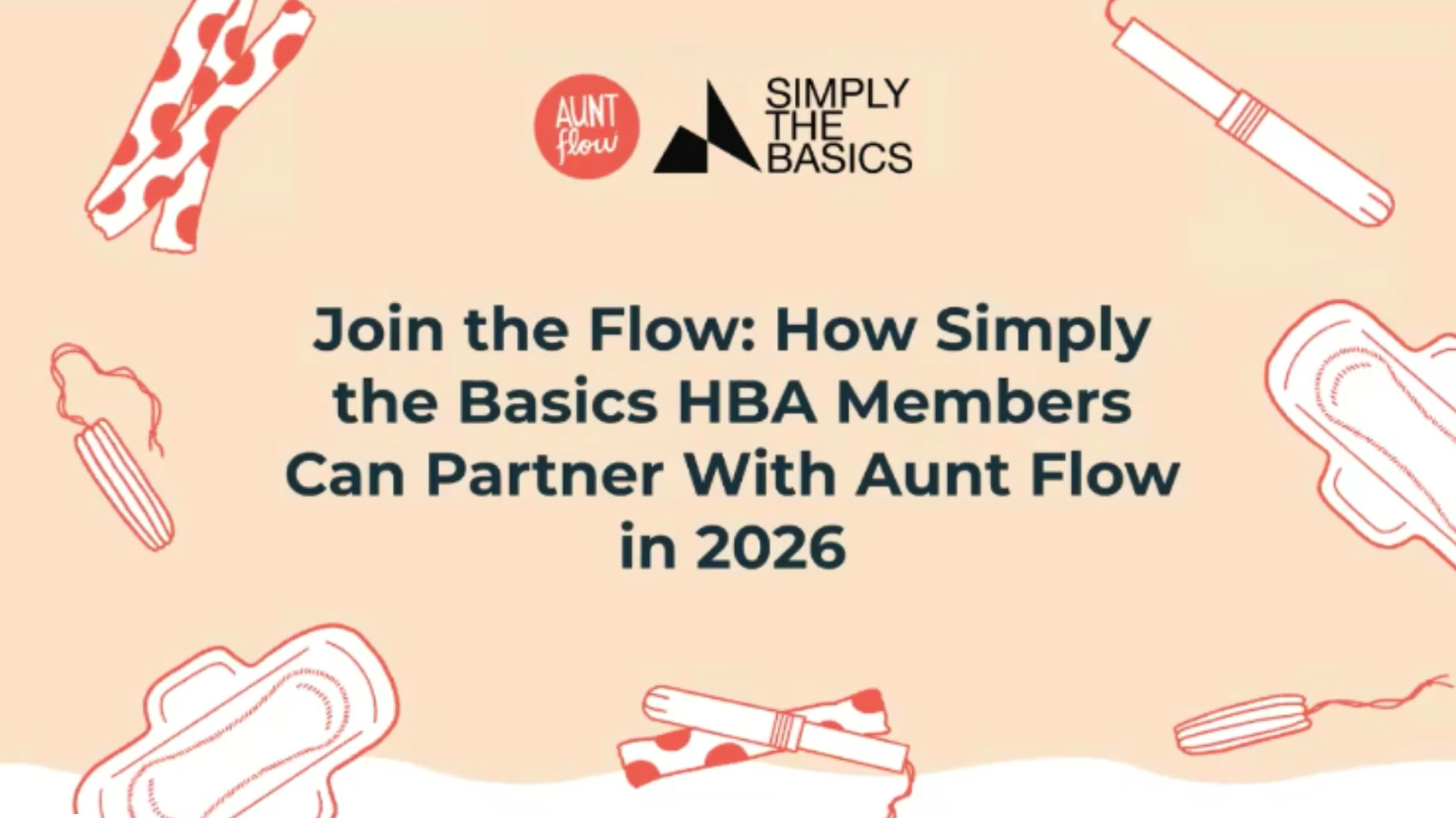 Access Aunt Flow Discounts as an HBA Member