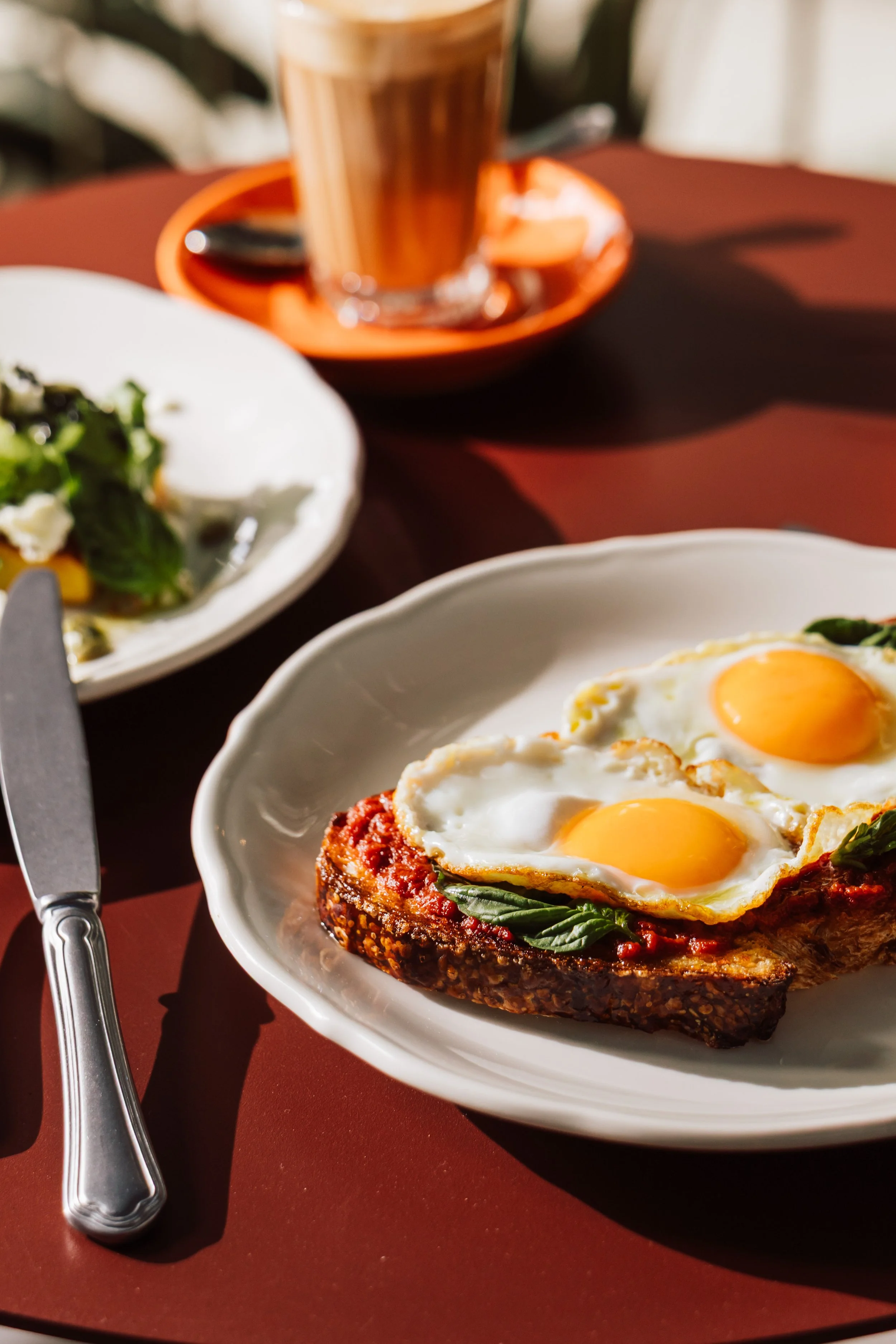 Brunch In The Brasserie