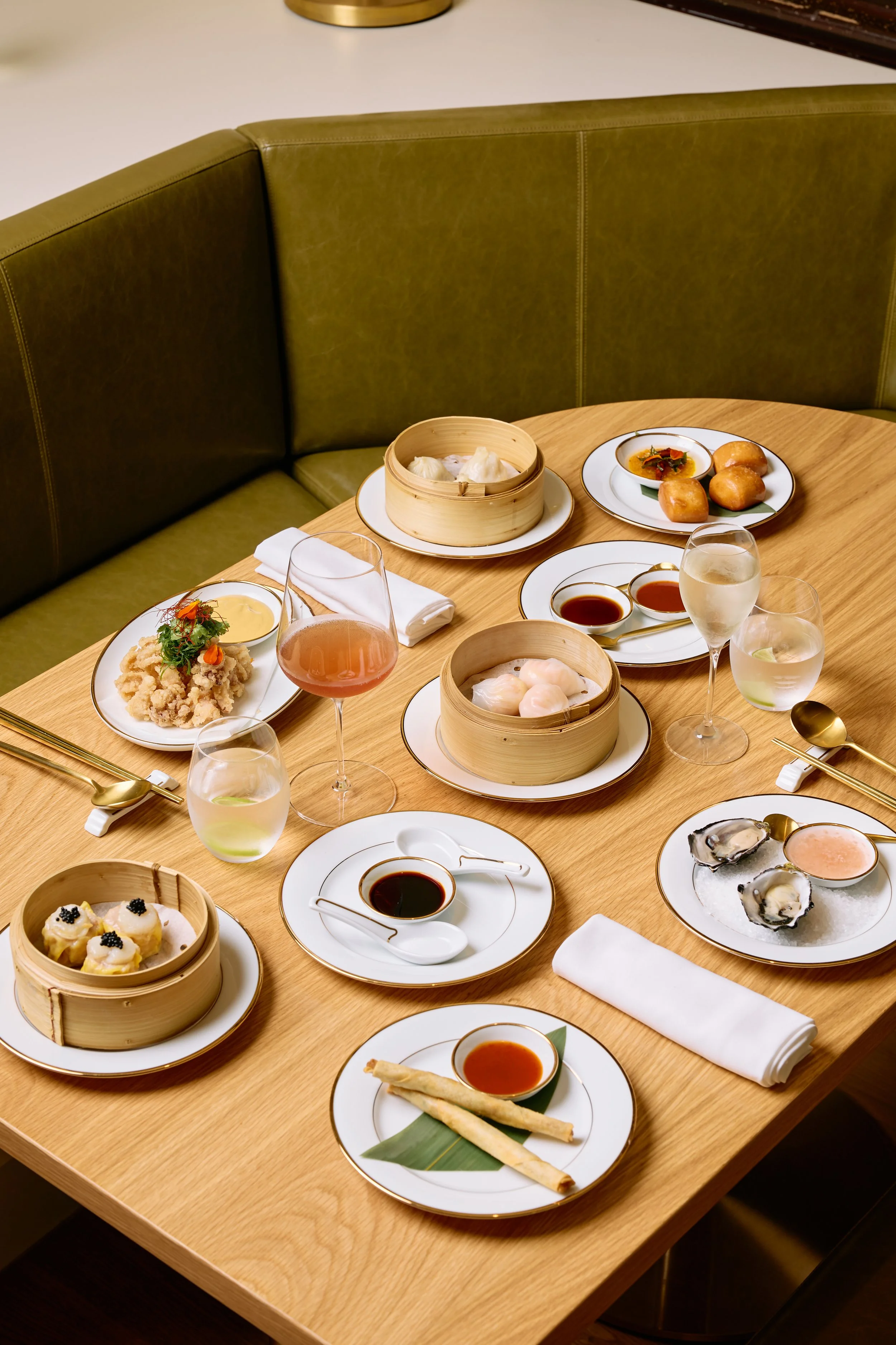 Sunday Yum Cha In The Fifty Six