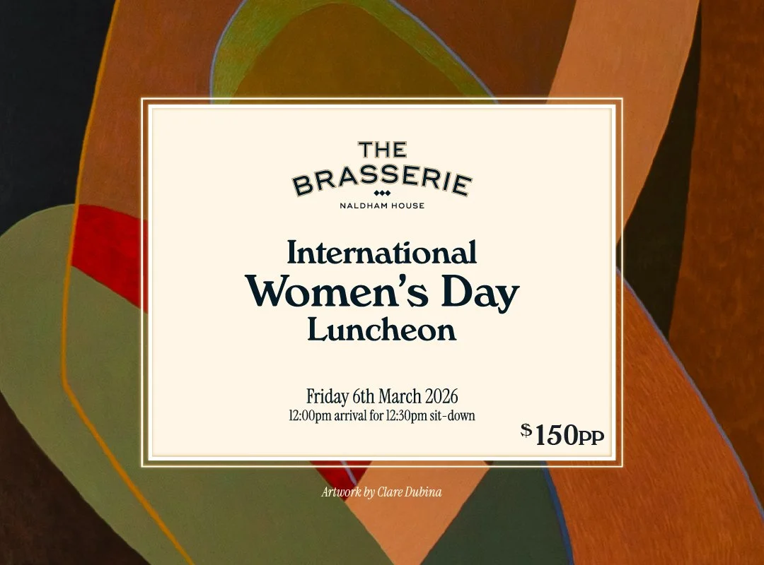 International Women’s Day ~ The Brasserie