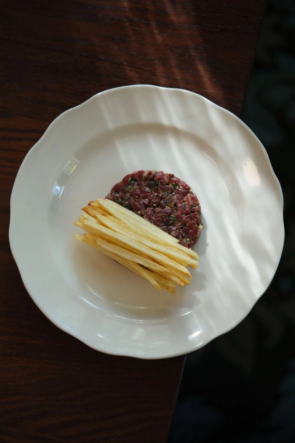 Prix Fixe Menu ~ The Brasserie