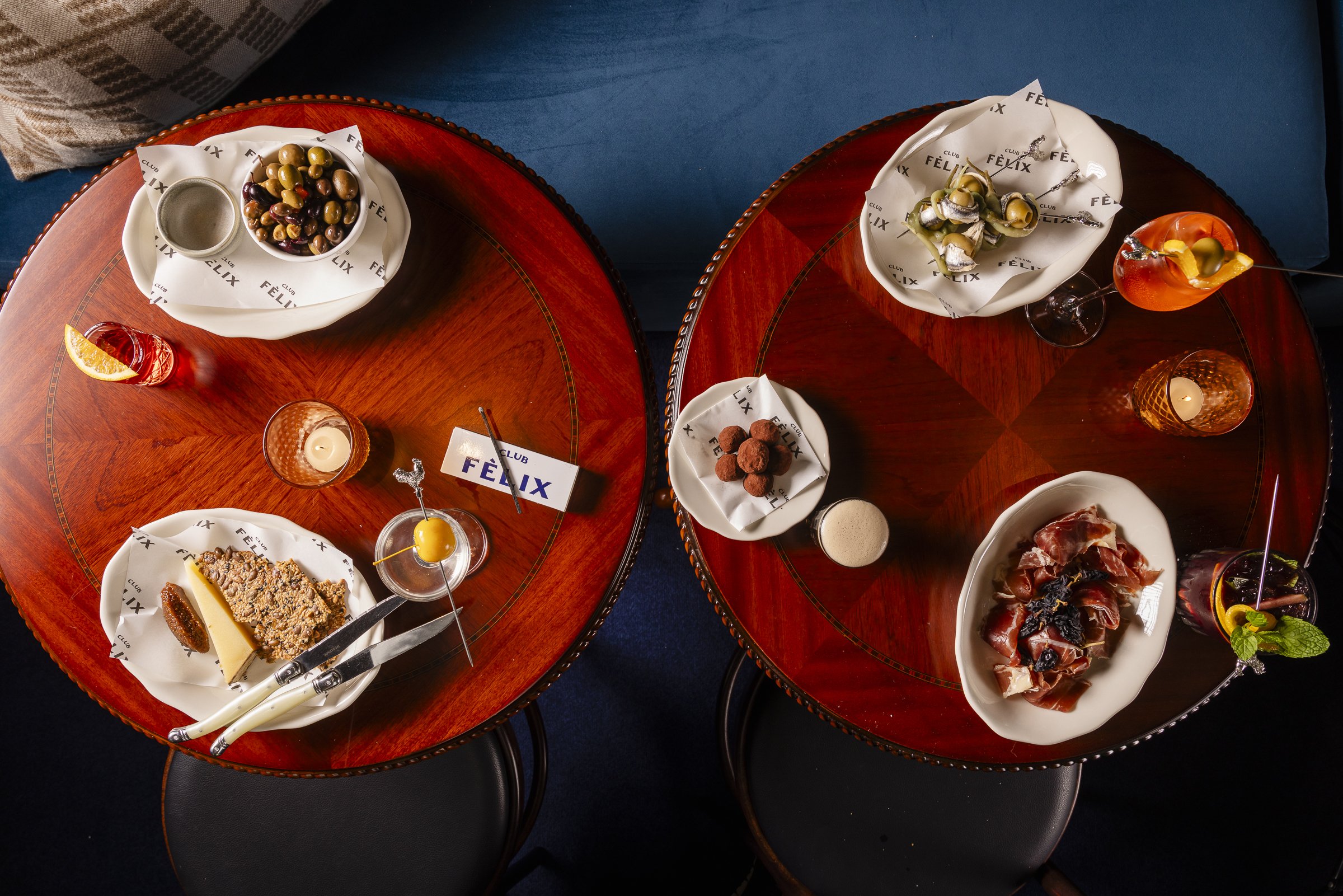 Tapas and Tipples - Brasserie Bar