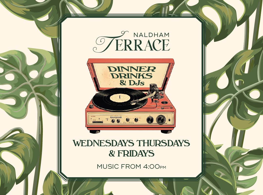 Terrace Tunes