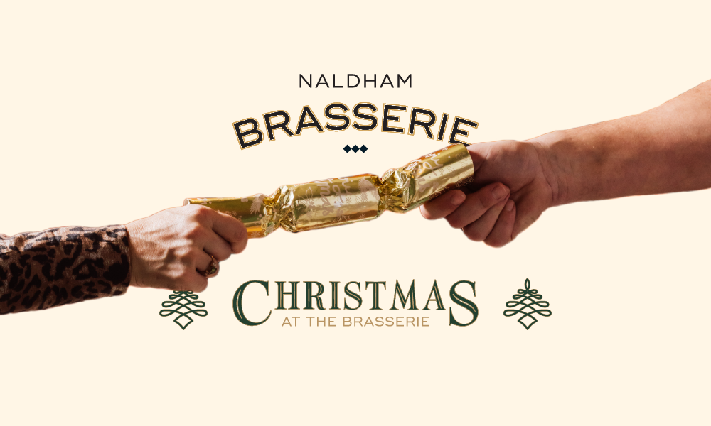 Christmas At The Brasserie
