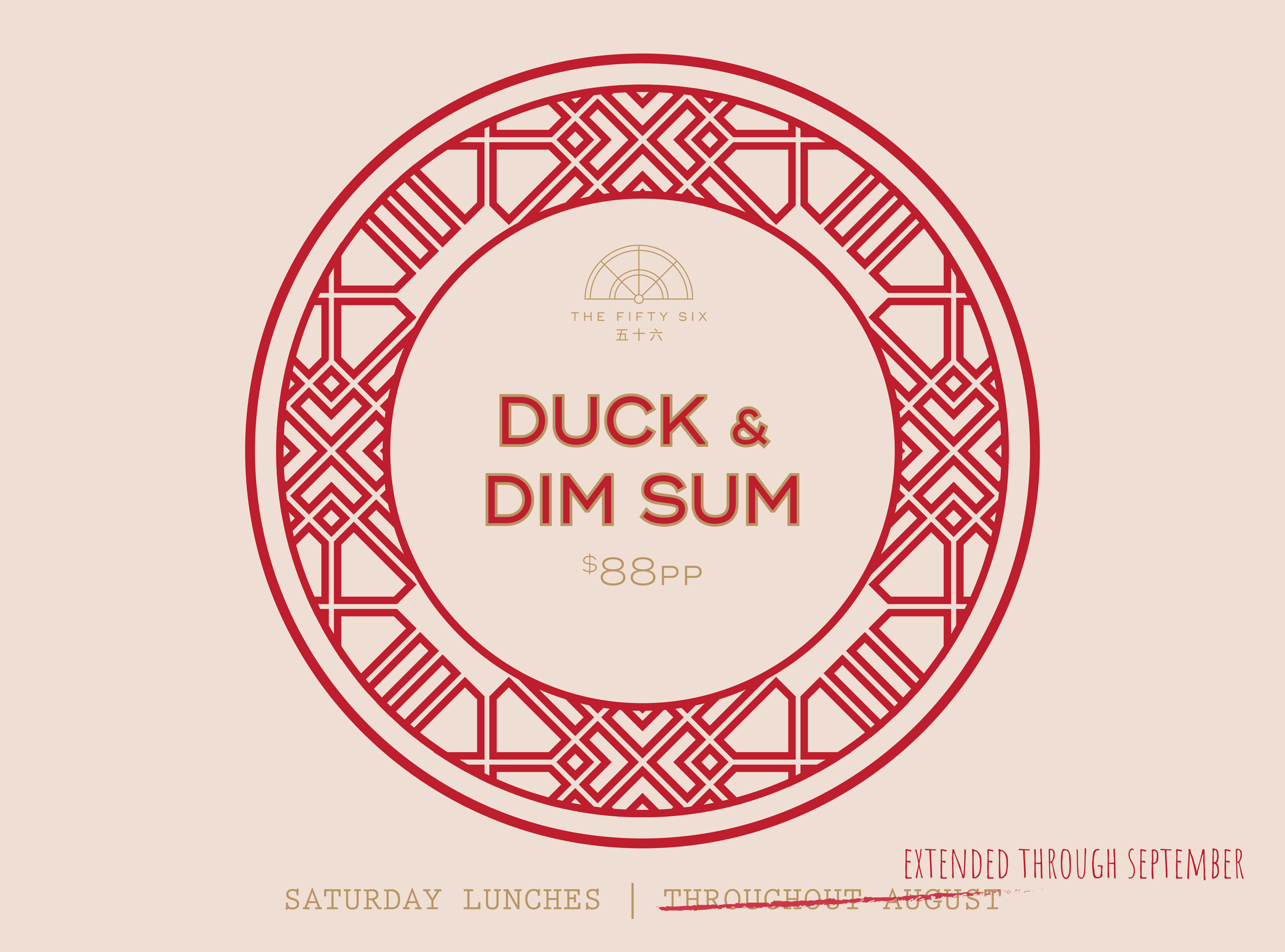 Duck And Dim Sum