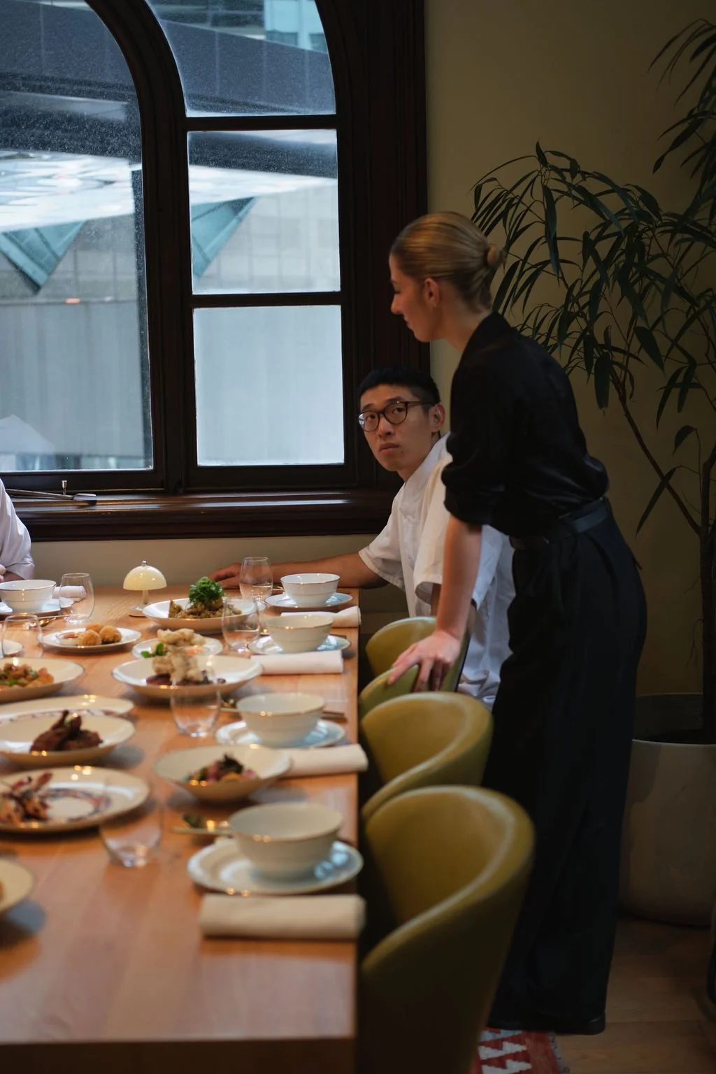 Ashton Hills Wine Club Dinner ~ The Fifty Six 