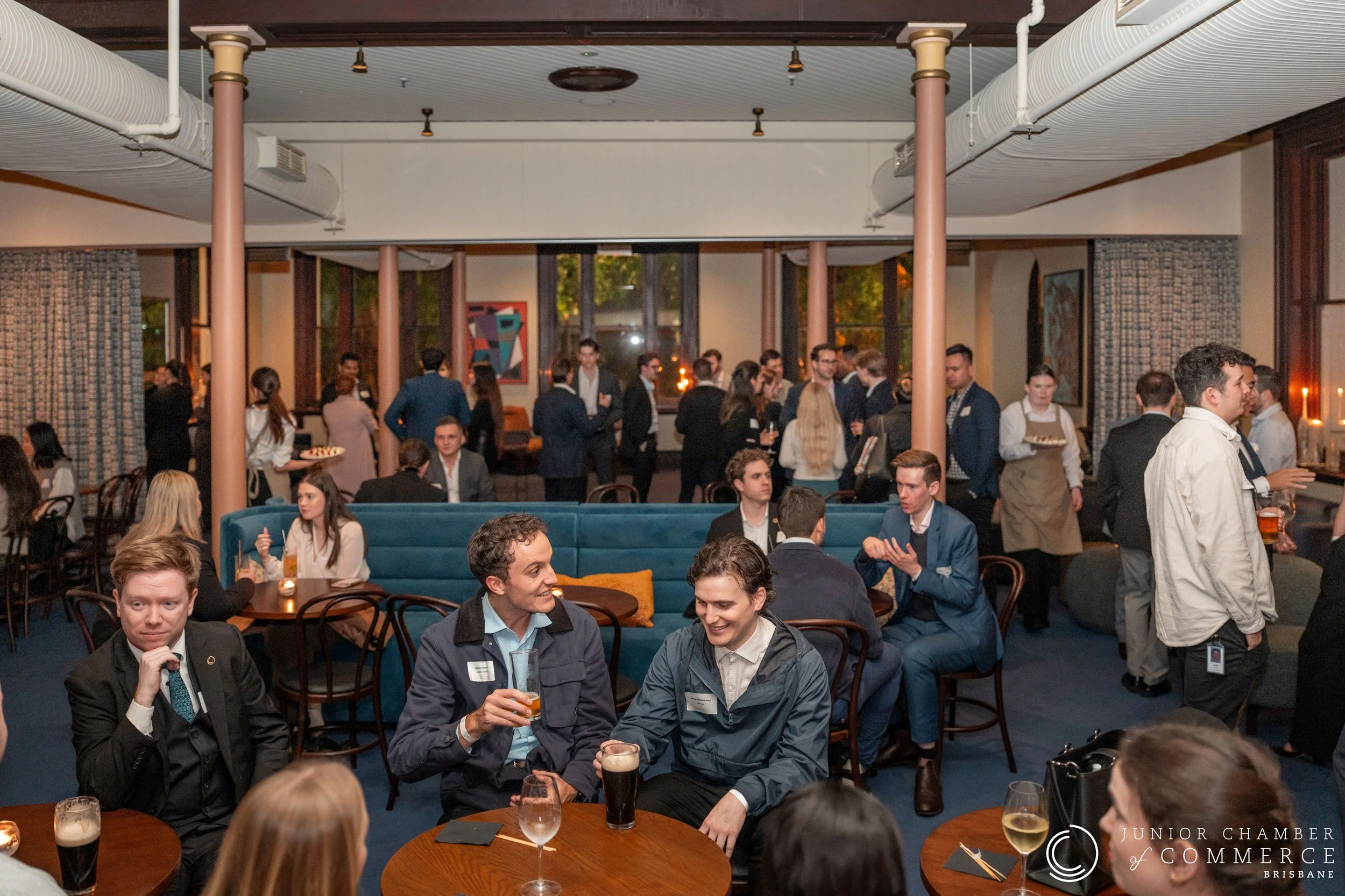 Brisbane Junior Chamber Of Commerce