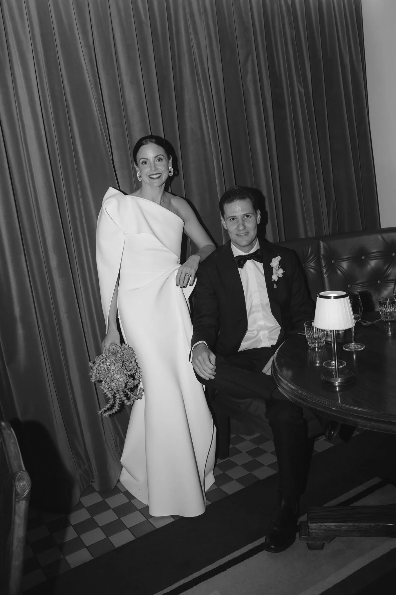 Wedding Of Morgan & Sam